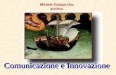 Comunicazione e Innovazione