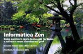 Freetech - Informatica Zen (lezione 2/4)