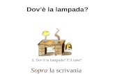 Lezione 3.1 italiano 2