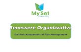 My Set Consulting - Dal Risk Assessment al Risk Management