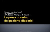 La presa in carico dei pazienti diabetici (Marina Bosisio)