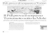 C. Porchietto La Repubblica Torino 08.06.09