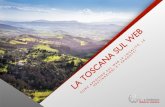 La Toscana sul web