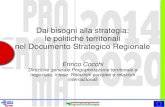 Programmazione Fondi Europei 2014-2020: presentazione DSR Emilia-Romagna