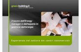 Carrefour esempi di efficienza energetica nel terziario
