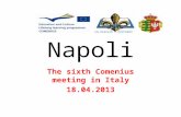 Napoli   Neapol 18 iii 2013