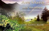 Ave  Maria No Morro 03 Rel101