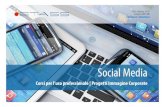 ETAss Servizi Social Media -  Corporate Image e Corsi