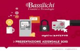 Presentazione Aziendale Bassilichi