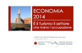 Rapporto Excelsior - IV Trimestre 2013, il Turismo traina l'economia