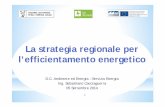 Regional Workshop Progetti MER e REMIDA, 5 settembre 2014 - Gorizia