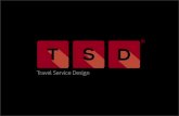 TSD / Travel Service Design - Company Profile