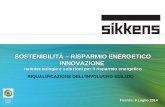 Sikkens infoprogetti firenze 8 luglio 2014 sostenibilita' risparmio energetico innovazione