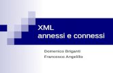 Xml annessi e connessi