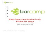 Visual design: comunicazione in arte, architettura e design
