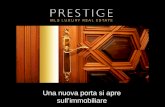 Presentazione Prestige MLS Luxury real estate Business Club