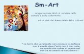 Il progetto Sm-Art