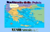 Storia = grecia IX - VIII sec. a.c