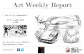 Art Weekly Report_25 novembre 2013