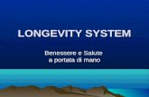 cambiaMenti #12 - Il longevity system