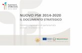 Presentazione del Programma di Sviluppo Rurale 2014-2020 dell'Emilia-Romagna