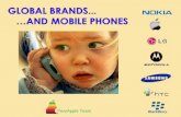 GLOBAL BRANDS & MOBILE PHONES
