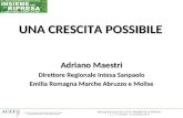 Adriano Maestri - Una crescita possibile - Meeting ACEF 2014
