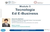 Giacomo Barbieri - Modulo 5 - Valorizzare lo studio con la tecnologia - Parma, 31/10/2012
