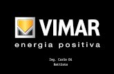 Soluzioni intelligenti per la gestione dell’edificio - Vimar SpA - Carlo Di Battista