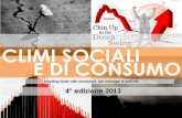 Eurisko, Climi sociali, edizione 4 di 4 del 2013