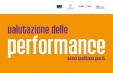 Regione Calabria, Rende: Valutazione e rendicontazione delle performance