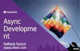 Async Development con Visual Studio 2012