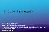 ADO.NET Entity Framework 4