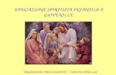 Educazione spiritista infantile e giovenille