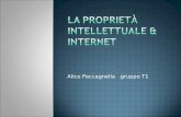 Intellectual property & Internet