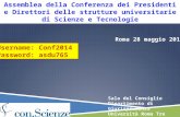 Slides con scienze_28maggio2014
