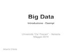 Big data - Introduction