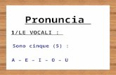 01 come pronunciare i suoni italiani-vocali
