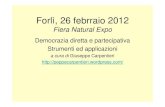 Forlì 26 feb 2012