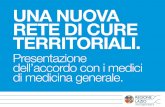 Regione Lazio: accordo storico con i medici di medicina generale
