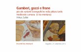 ITM 2013 - Virtus Zallott, "Gamberi, gozzi e frane: (piccole) varianti iconografiche della pittura tardo-medievale tra-montana"