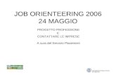 Job Orienteering 2006