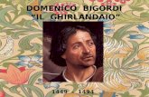 DOMENICO BIGORDI "IL GHIRLANDAIO"