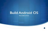 Build Android OS