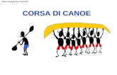 Corsa di canoe (ALITALIA)
