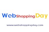 Presentazione  del centro commerciale virtuale Web Shopping Day