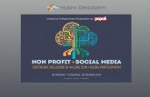No Profit + Social Media (Case Study Nuovi Orizzonti Onlus)