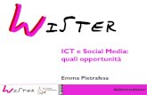 ICT e Social Media: quali opportunità