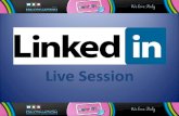Linkedin live session Enzo Aita - WHR Destination Milano 2013