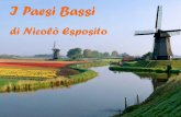 Nicolò Esposito presenta: La Geografia dei Paesi Bassi
